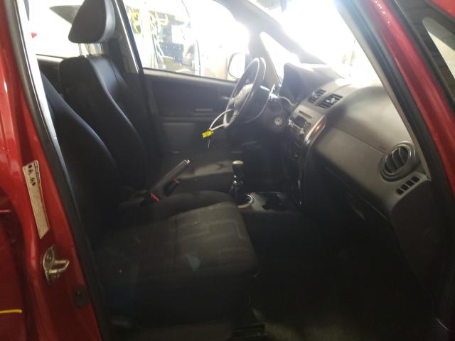 2012 SUZUKI SX4 JS2YB5A38C6303330