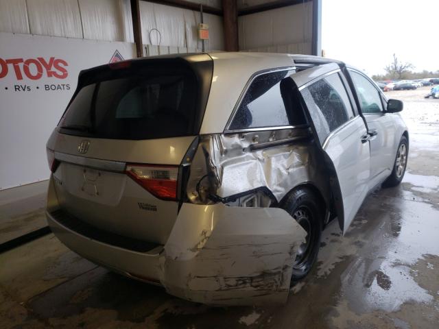 2012 HONDA ODYSSEY LX 5FNRL5H22CB006826