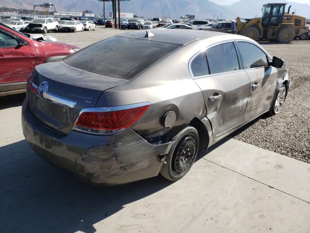 2011 BUICK LACROSSE C 1G4GC5ED2BF230715