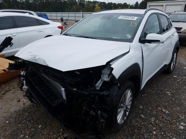 2020 HYUNDAI KONA SEL P KM8K62AA3LU527517
