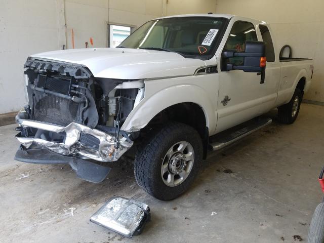 2014 FORD F250 SUPER 1FT7X2BT4EEB04952