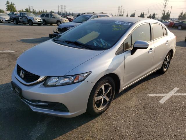 2015 HONDA CIVIC SE 19XFB2F79FE267674