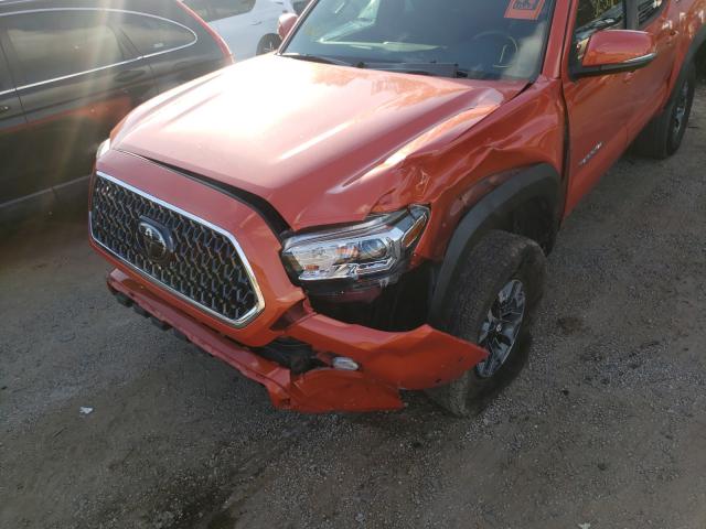 2018 TOYOTA TACOMA DOU 5TFCZ5AN7JX122339