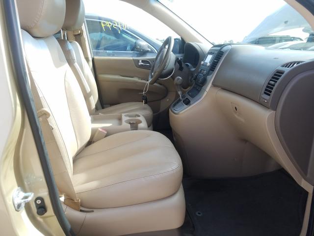 2010 KIA SEDONA EX KNDMH4C39A6361653