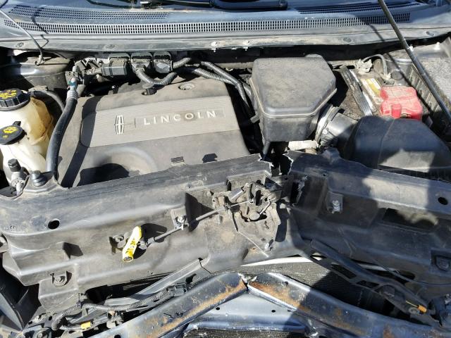 2013 LINCOLN MKX 2LMDJ8JK2DBL27467