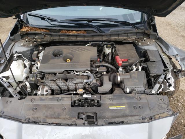 2019 NISSAN ALTIMA SR 1N4BL4CV8KC125494