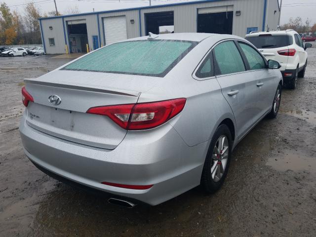 2017 HYUNDAI SONATA SE 5NPE24AF5HH520350