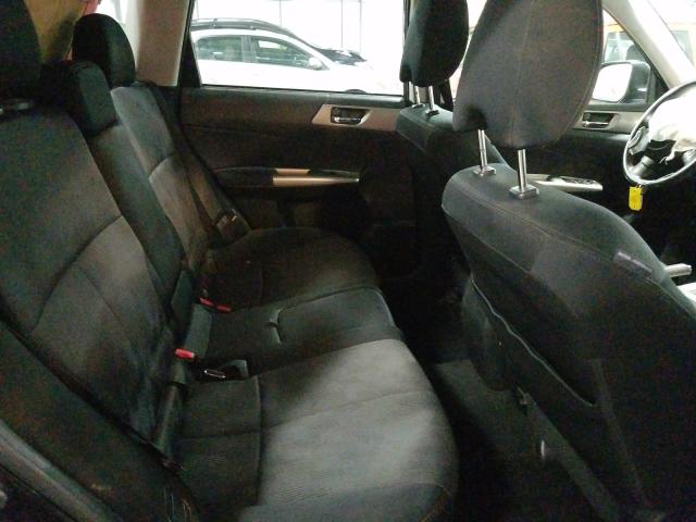 2010 SUBARU FORESTER 2 JF2SH6CC0AH802787