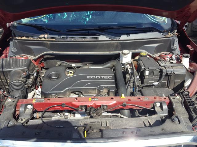 2018 GMC TERRAIN SL 3GKALMEV1JL298896