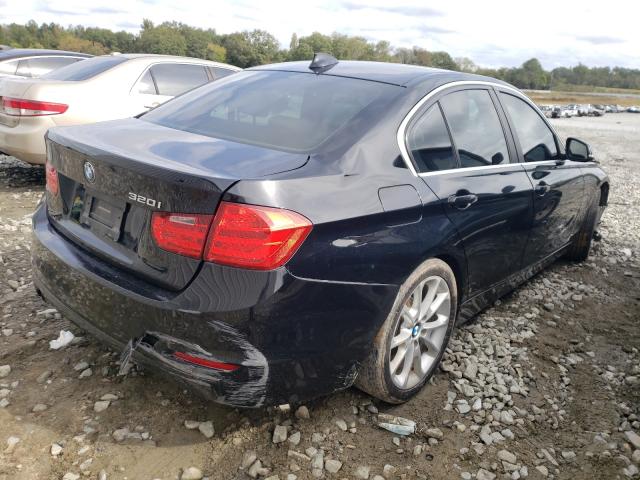 2015 BMW 320 I WBA3B1G53FNT05130
