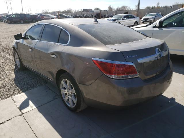 2011 BUICK LACROSSE C 1G4GC5ED2BF230715