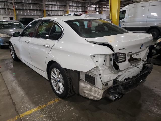 2014 BMW 528 XI WBA5A7C57ED615287