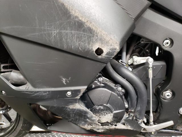 2019 HONDA CBR600 RA JH2PC40JXKK500655