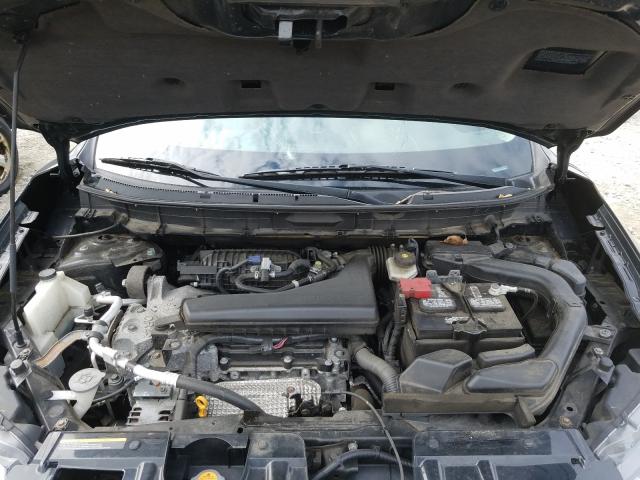 2016 NISSAN ROGUE S 5N1AT2MV4GC786936