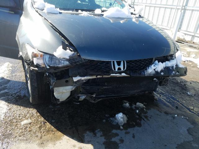 2010 HONDA CIVIC EX 2HGFG1A88AH509784