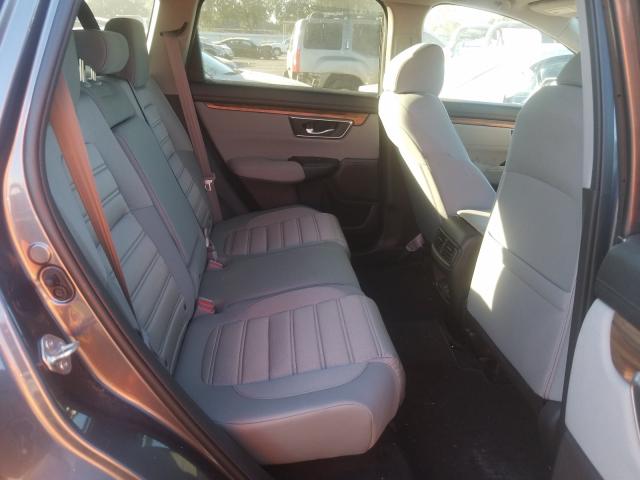 2020 HONDA CR-V EX 5J6RW1H53LA014477