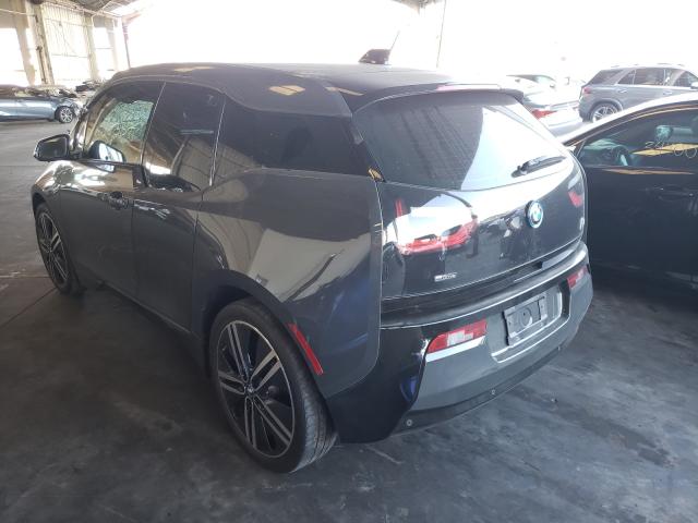 2015 BMW I3 REX WBY1Z4C59FV504548