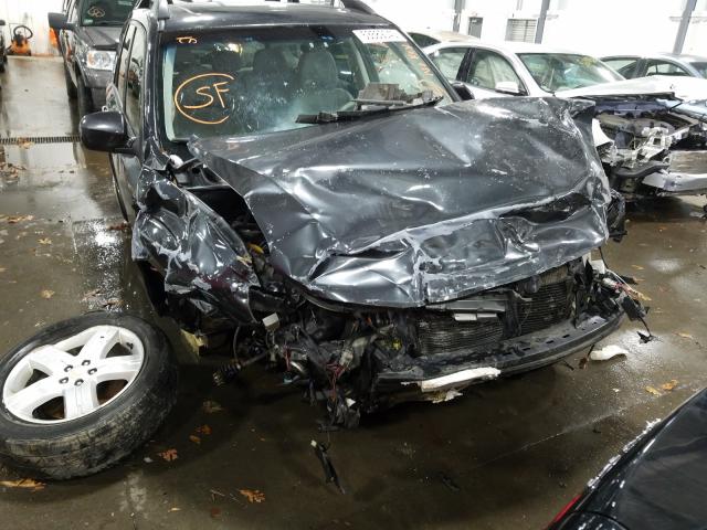 2010 SUBARU FORESTER 2 JF2SH6DC0AH743108