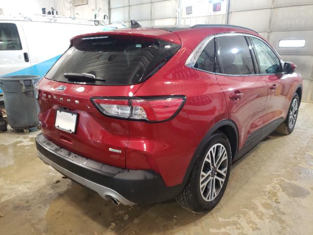 2020 FORD ESCAPE SEL 1FMCU0H66LUB24115
