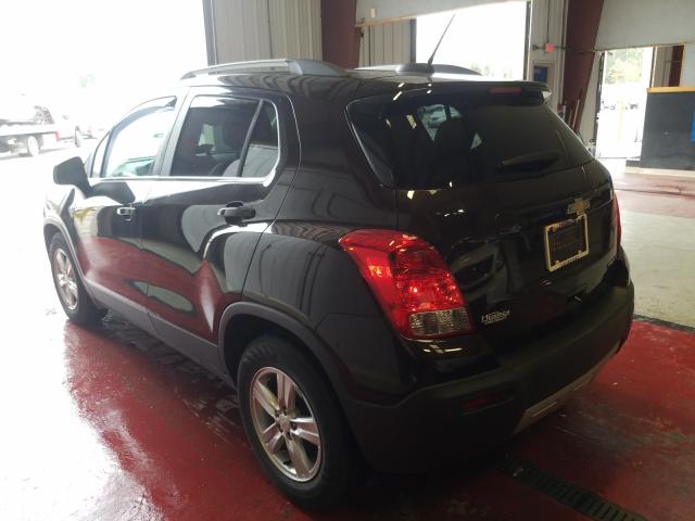 2015 CHEVROLET TRAX 1LT KL7CJLSB9FB208267