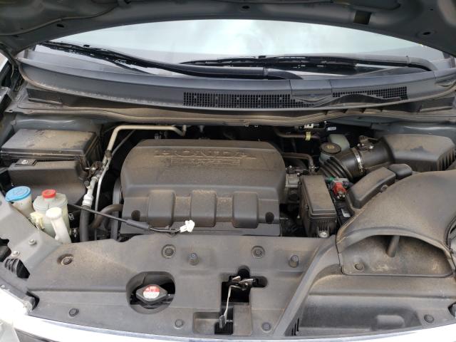 2011 HONDA ODYSSEY EX 5FNRL5H69BB057712