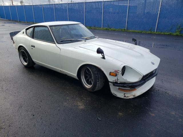 Damaged Car Auction 1971 Datsun 240z Photos Copart Canada