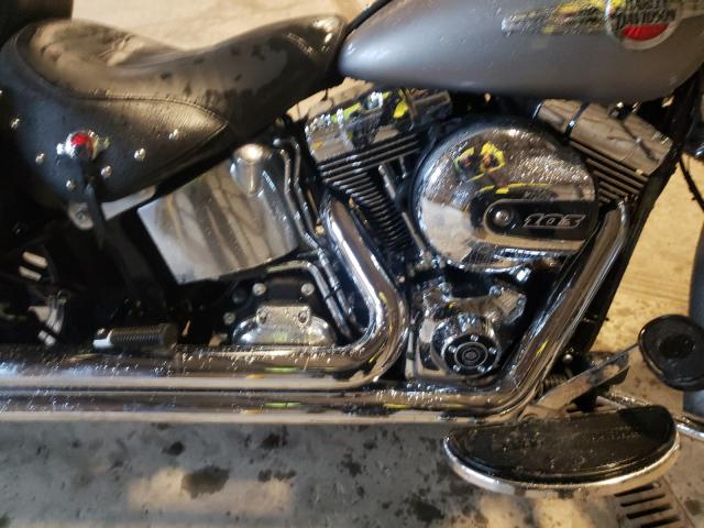 2016 HARLEY-DAVIDSON FLSTC HERI 1HD1BWV10GB042071