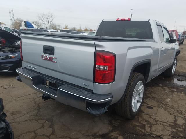 2017 GMC SIERRA K15 1GTV2MECXHZ129168