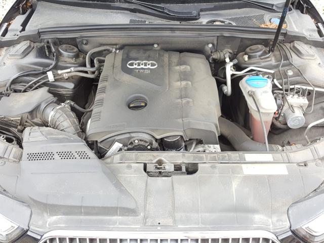 2013 AUDI A4 ALLROAD WA1UFAFL7DA181941