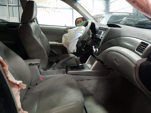 2010 SUBARU FORESTER 2 JF2SH6DC0AH743108