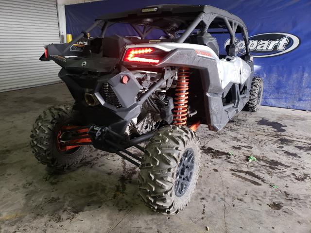 2020 CAN-AM MAVERICK X 3JBVMAY40LK000488