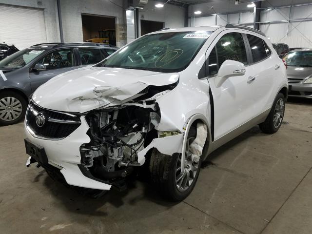 2017 BUICK ENCORE SPO KL4CJ1SB7HB134562
