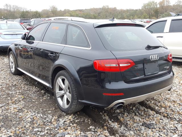 2013 AUDI A4 ALLROAD WA1UFAFL7DA181941
