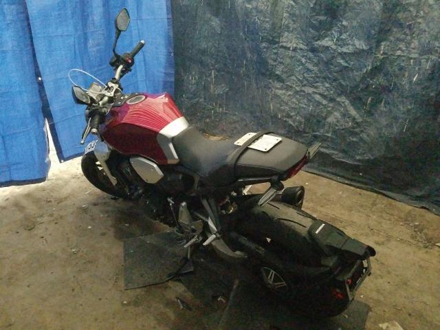 2019 HONDA CB1000 R JH2SC8011KK100226