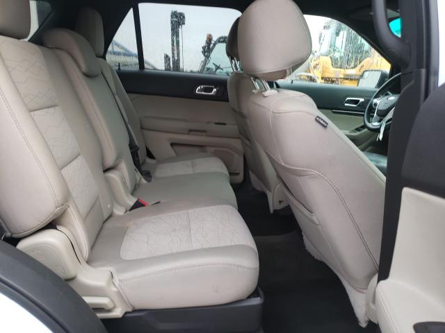2013 FORD EXPLORER 1FM5K7B92DGC83238