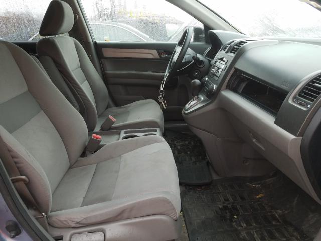 2011 HONDA CR-V SE JHLRE3H43BC006316