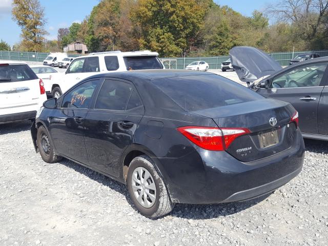 2016 TOYOTA COROLLA L 2T1BURHE5GC555950