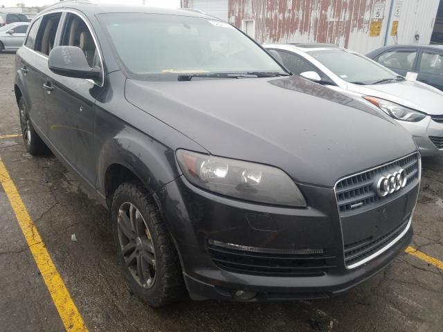 2008 Audi Q7 