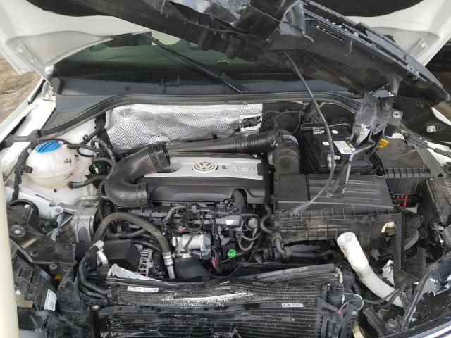 2017 VOLKSWAGEN TIGUAN SPO WVGUV7AX9HK010366