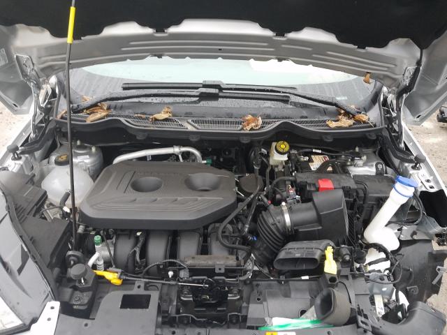 2020 FORD ECOSPORT T MAJ6S3KLXLC316544
