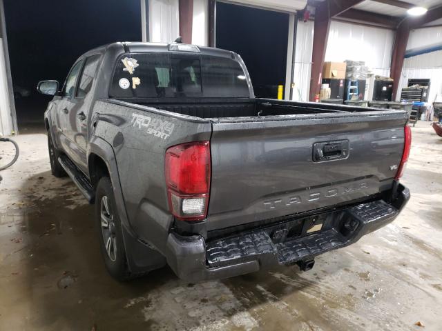 2019 TOYOTA TACOMA DOU 3TMCZ5AN5KM273042