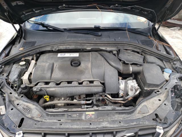 2012 VOLVO XC60 T6 YV4902DZ4C2293354