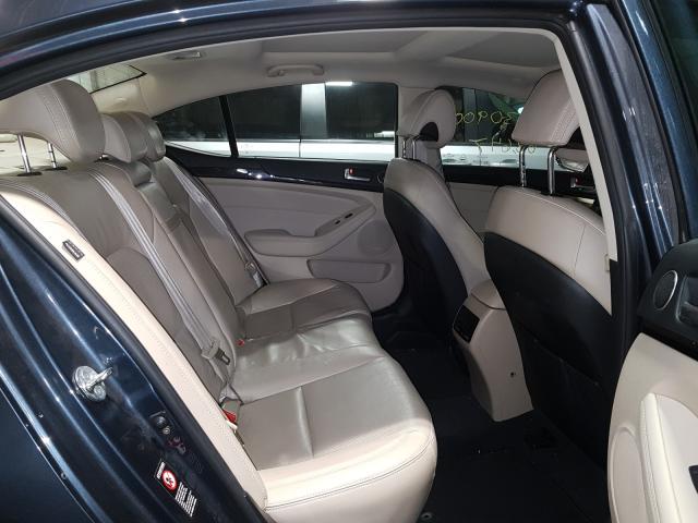 2014 KIA CADENZA PR KNALN4D74E5160709