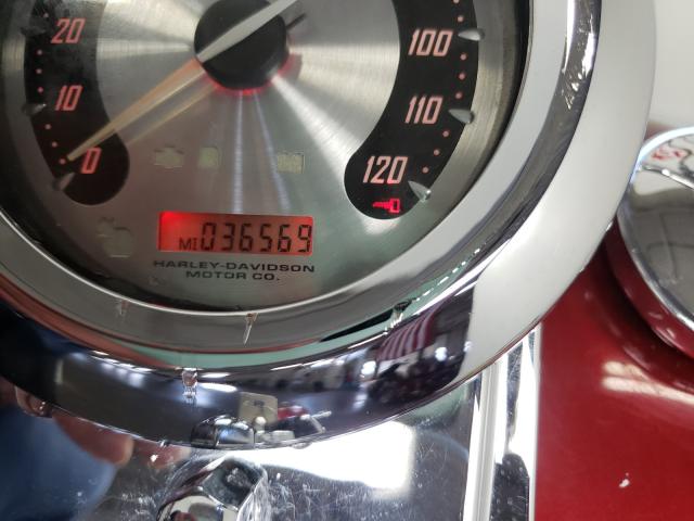 2005 HARLEY-DAVIDSON FLSTFSE CA 1HD1PLF155Y953943