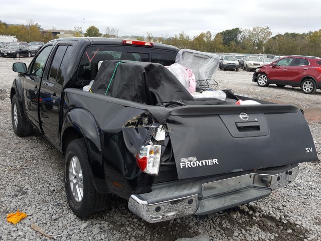 2015 NISSAN FRONTIER S 1N6AD0ER8FN704696