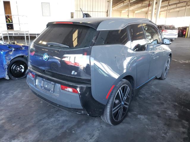 2015 BMW I3 REX WBY1Z4C59FV504548