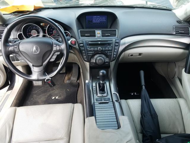 2013 ACURA TL TECH 19UUA8F59DA000435