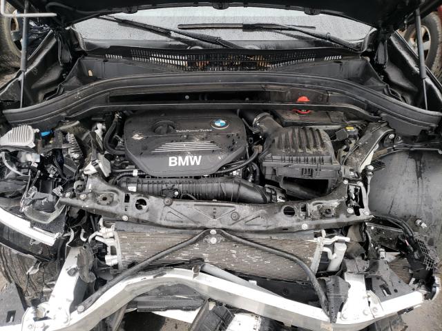 2018 BMW X2 XDRIVE2 WBXYJ5C37JEF69781