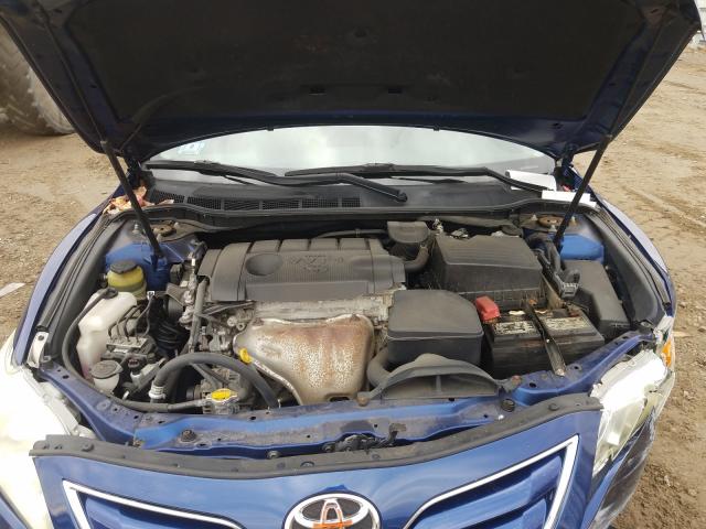 2011 TOYOTA CAMRY BASE 4T1BF3EK3BU729734