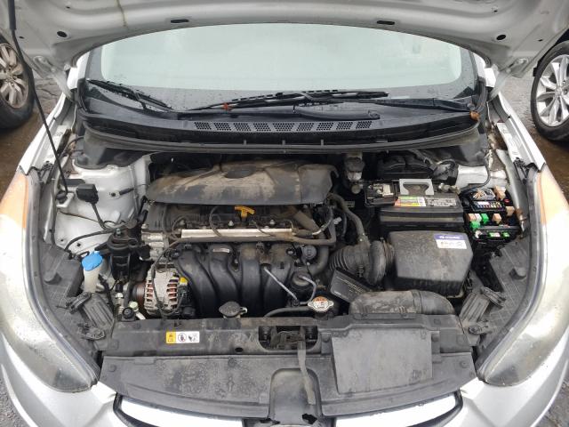 2013 HYUNDAI ELANTRA GL KMHDH4AEXDU822004